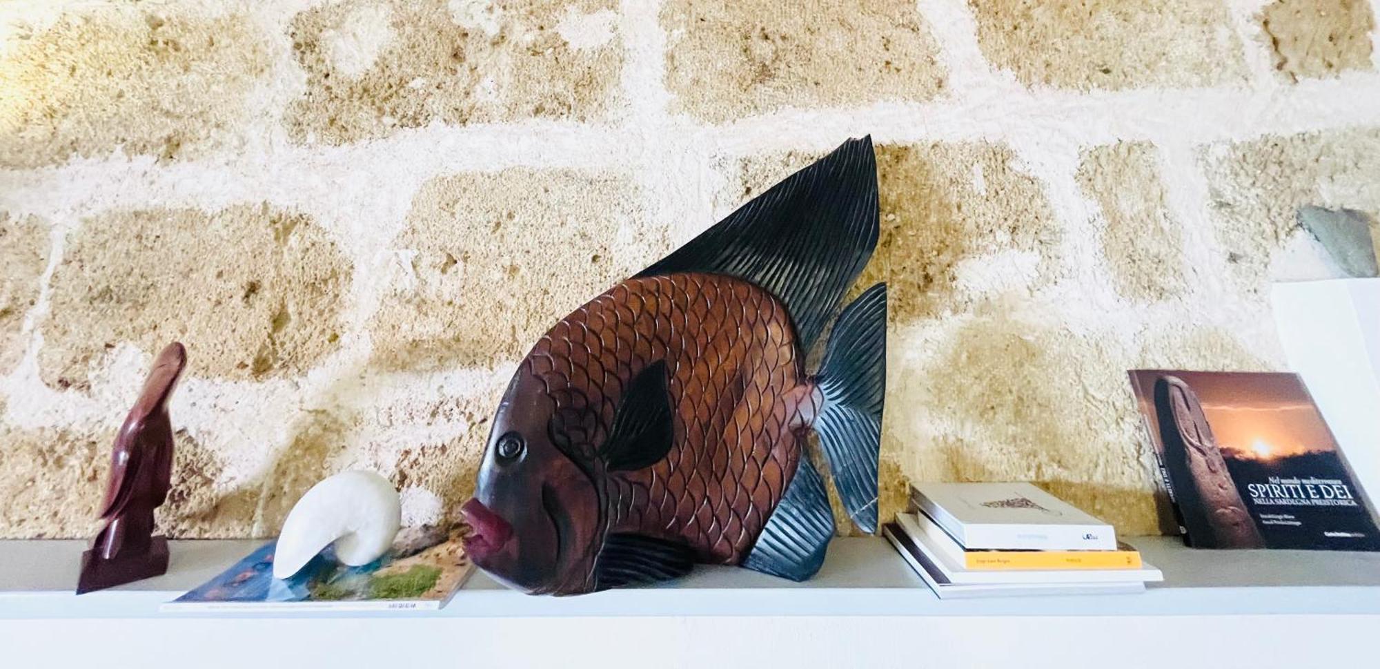 Picasso Art Room Алгеро Екстериор снимка