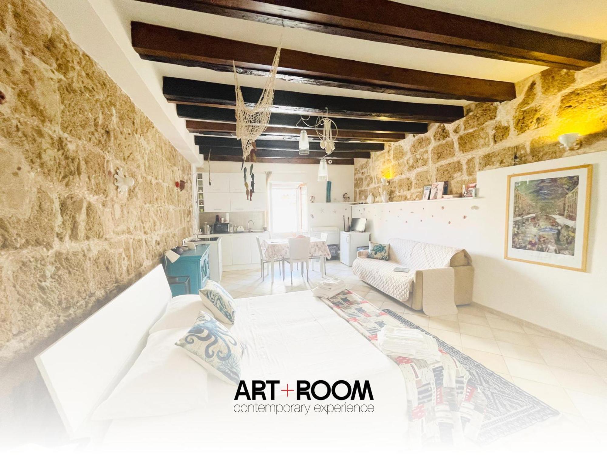Picasso Art Room Алгеро Екстериор снимка